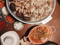 -양평식당·杨平食堂(华贸店)