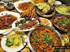 -一口香烧烤大排档(先锋路店)