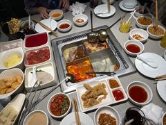 -海底捞火锅(百乐门广场店)