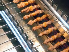 -很久以前羊肉串(大宁中心广场店)