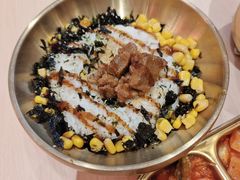 -稻百鲜·拌饭·朝鲜族石锅菜(江南万达店)