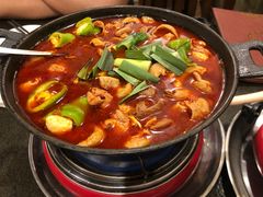 -湘肠香火锅店(团结湖店)
