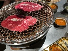 -牧童禧肉社·韩国炭火烤肉店(中粮祥云小镇店)