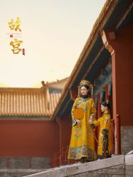-美云庭古装·格格服汉服·京城旅拍(北京店)