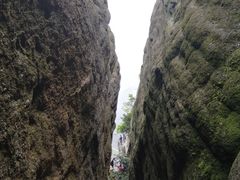 -玻璃桥景区石牛寨