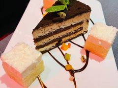 -YUE·6·西式融合餐厅(外滩六号店)