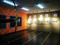 -弓舍射箭俱乐部(高新总店)