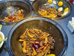 -缘福乡村铁锅炖民宿(八达岭店)