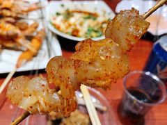 -金刚山烧烤(中山路店)