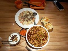 -谷丽麦馕新疆菜·清真(步步高梅溪新天地店)