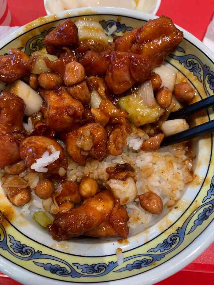 和合谷(三里屯店)-"[薄荷]环境:感觉快餐店的环境都差不多.