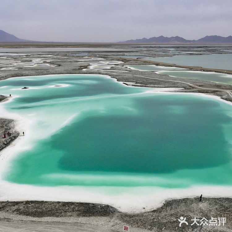 青海大柴旦翡翠湖旅行全攻略