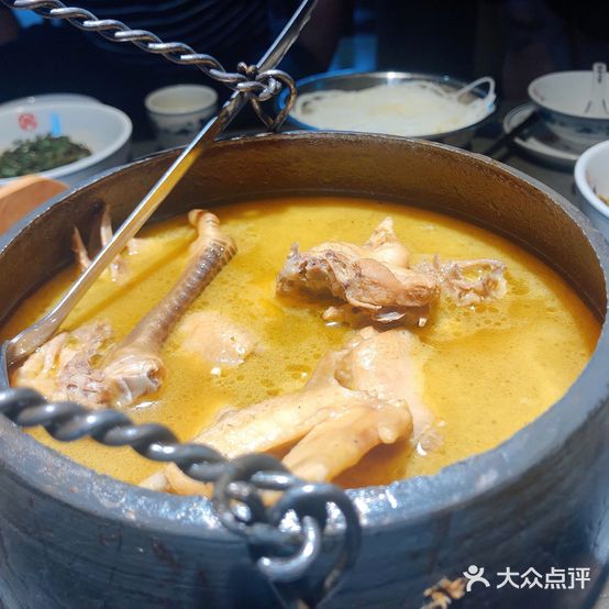 湘土苗寨黄家院子