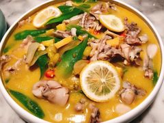 -雀蓝川菜(奥体广场店)