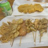 油炸系美食控告别烦恼！