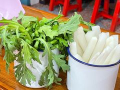 茼蒿-巴陵亿口香·招牌卤虾(天马店)