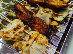 -天津乾毓德饭庄·清真传统炒菜·海鲜烧烤(咸阳路店)