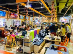 大堂-韩国大金刚烤肉·料理(印象城店)