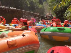 -将军关探险漂流