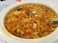 虫草花蟹肉鱼鳔羹-珍宝海鲜(东海岸海鲜中心)