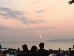 -网红落日悬崖餐厅 The Sky Gallery