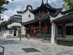 -三林塘老街