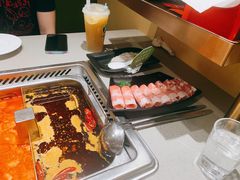 -海底捞火锅(金地广场生日主题店)