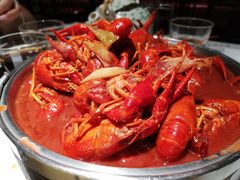 -京韵胡同·酱香羊蝎子火锅涮肉(长寿路店)