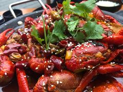 -二钳洞庭虾蟹·江湖菜(成都鹭岛店)