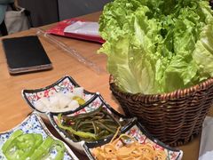 -大唐尚武烤活鳗鱼黑牛烤肉(大里路店)