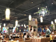 -牛头鱼庄·地道广西菜(西明店)