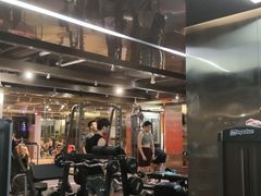 -乐刻运动健身(中电照明大厦店)