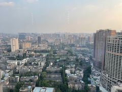 -美食汇自助餐厅(成都万达瑞华酒店)