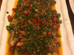 佛手茄子-稻花香土菜馆