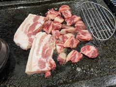 -韩阳王石板烤肉