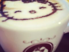 -Hello Kitty Cafe(弘大店)