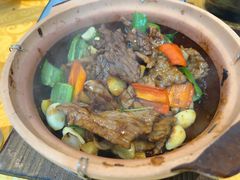 -天宝食坊·啫啫煲大排档(西华路店)