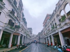 -海口骑楼老街历史文化街区