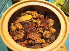 -柴米油盐三杯鸡(象山北路店)
