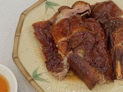 -沙田新强记烧鹅海鲜酒家