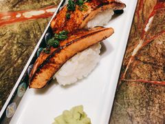 -炙柒Sekinana·精致料理 烧鸟·铁板烧(海上世界店)