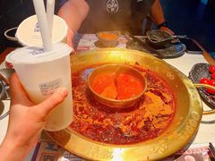-哥老官重庆美蛙鱼头(宝山龙湖店)