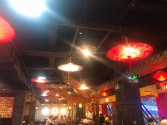 大堂-成都龍井門火锅(王家湾店)
