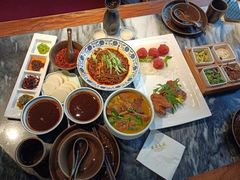 -西安饭庄·非遗陕菜(钟楼店)