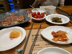 小菜调料-万兴佳烤肉·长白山老味道(宏泰广场店)