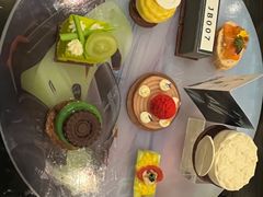 -行者书屋大堂吧 ·下午茶(南京圣和府邸酒店)