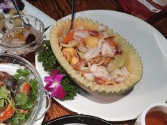 -百年银屏蚝烙·潮汕菜·非遗(乐山店)