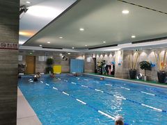 -小蓝鲸游泳培训基地(石景山店)