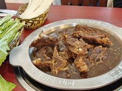 -聚首堂·特色小吃·肘子(什刹海德胜门店)