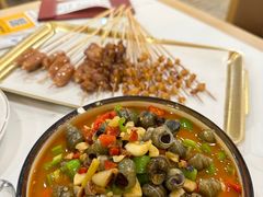 -新凯旋烧烤·燕姐千岛湖土菜